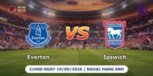 Everton vs Ipswich