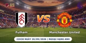 Fulham vs Manchester United