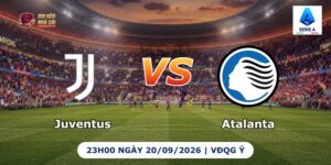 Juventus vs Atalanta