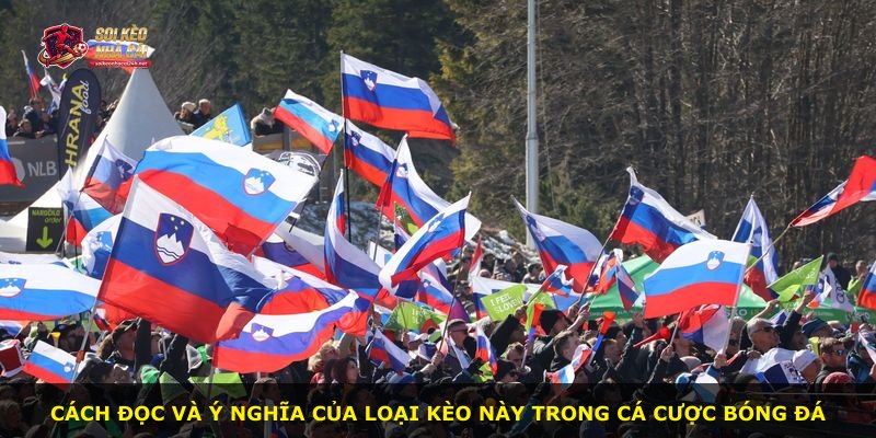 Cách đọc và ý nghĩa của loại kèo này trong cá cược bóng đá