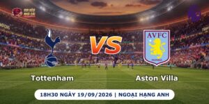 Tottenham vs Aston Villa